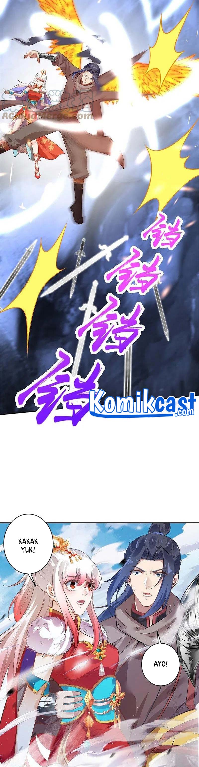 Dilarang COPAS - situs resmi www.mangacanblog.com - Komik against the gods 461 - chapter 461 462 Indonesia against the gods 461 - chapter 461 Terbaru 18|Baca Manga Komik Indonesia|Mangacan